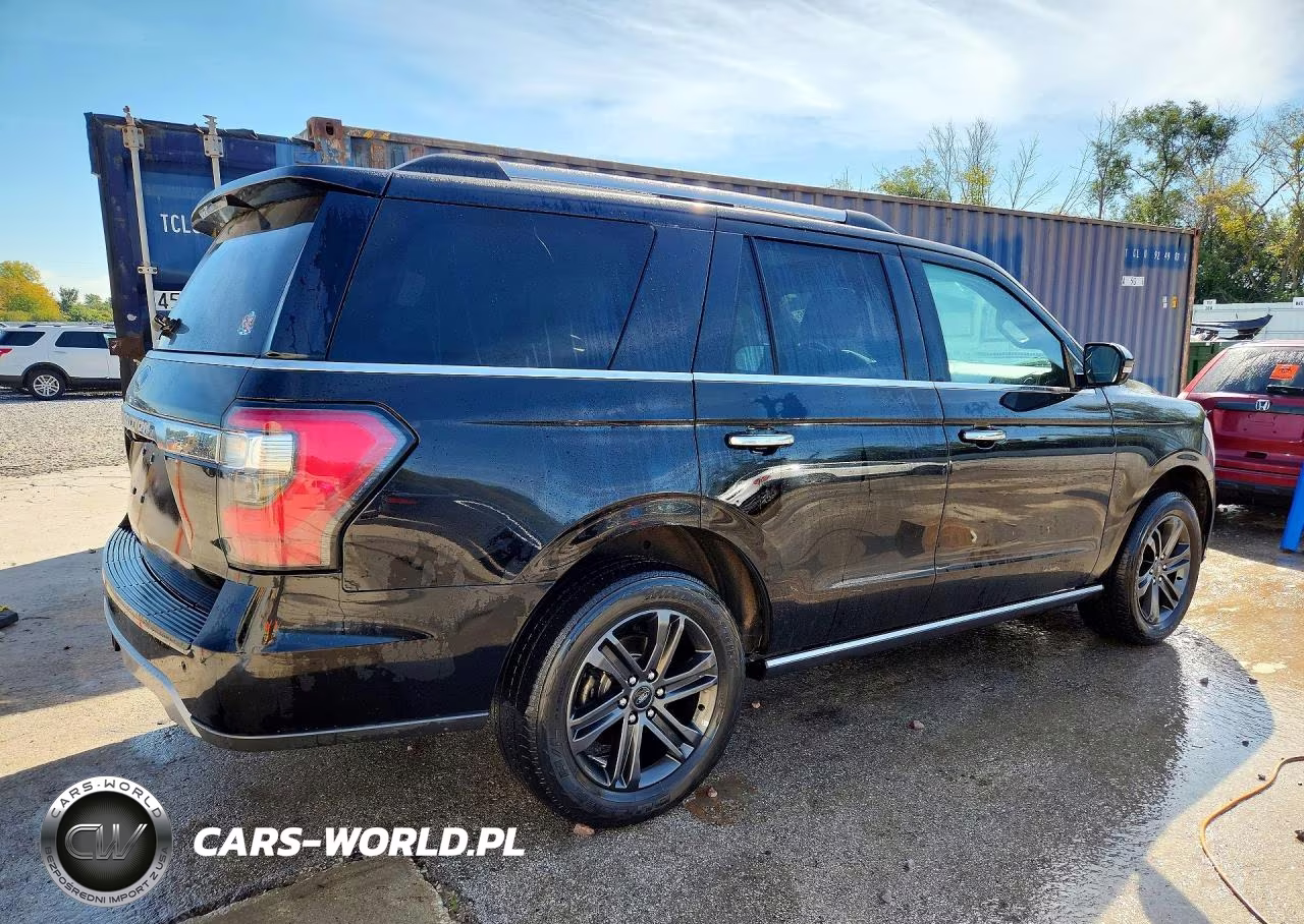 2021 Ford Expedition Limited VIN:1FMJU2ATXMEA38823 - 3