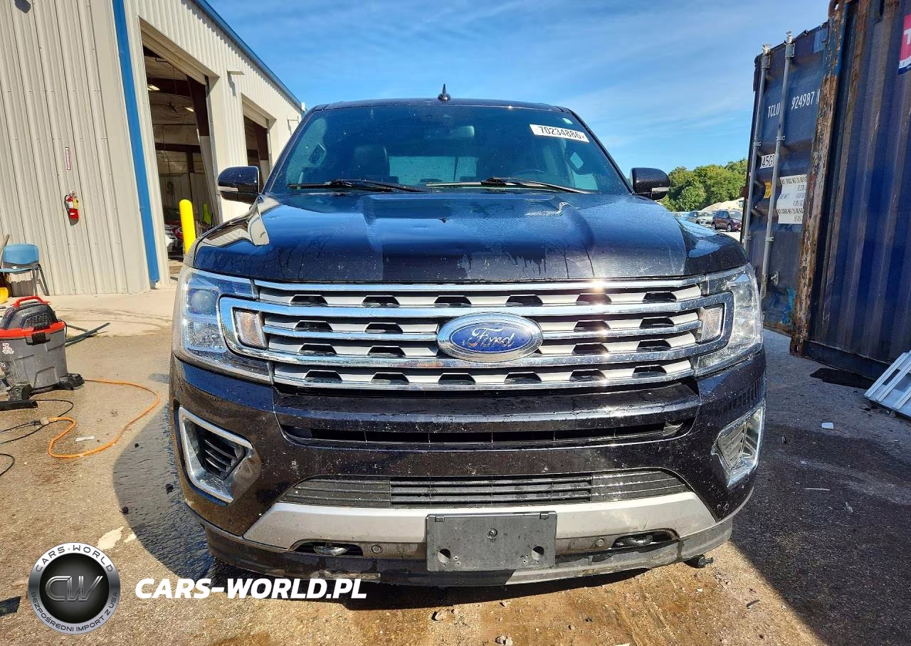 2021 Ford Expedition Limited VIN:1FMJU2ATXMEA38823 - 5