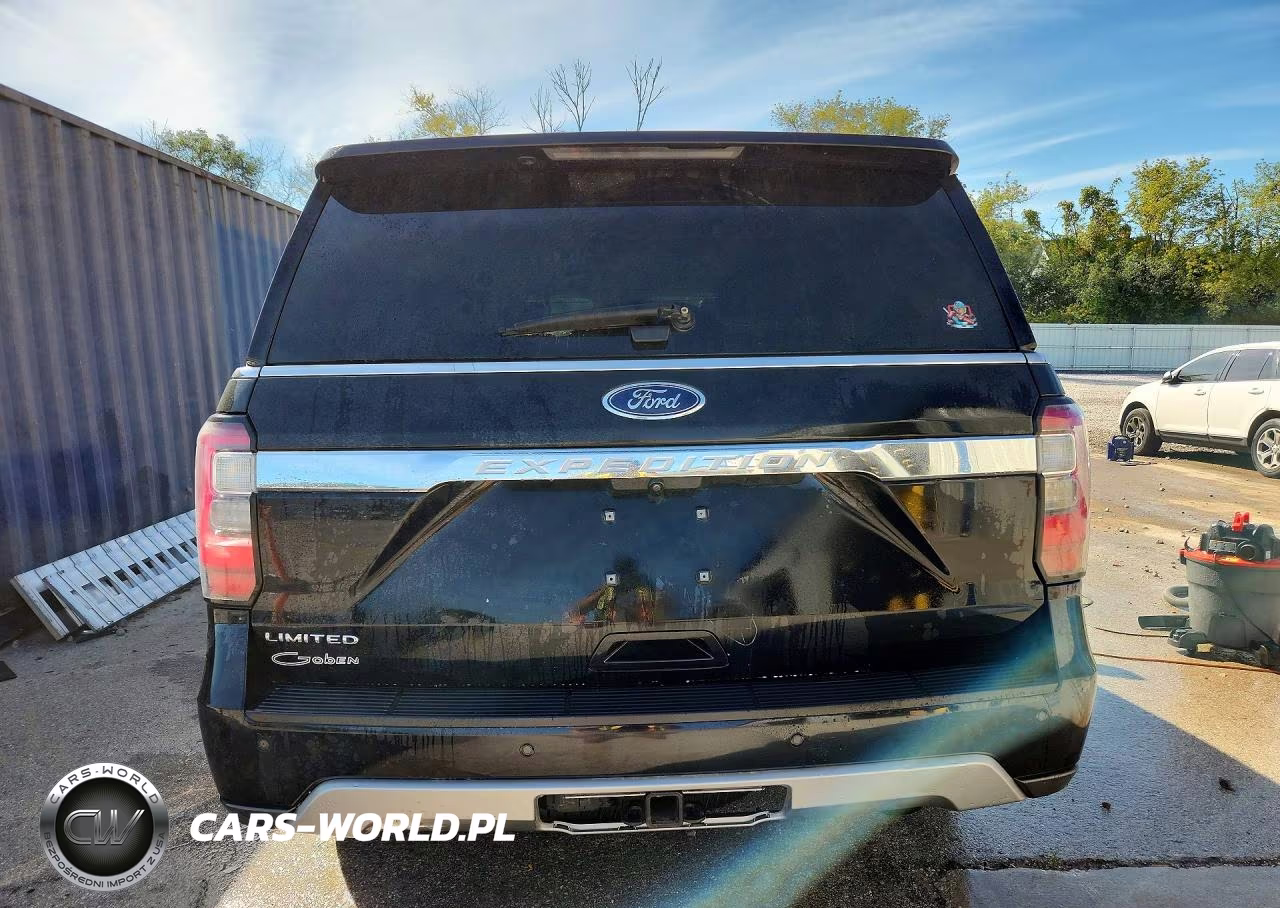 2021 Ford Expedition Limited VIN:1FMJU2ATXMEA38823 - 6