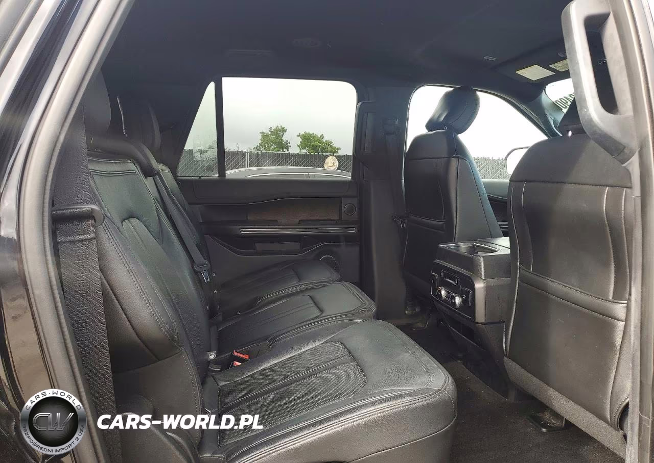 2019 Ford Expedition Max Limited VIN:1FMJK1KT8KEA00969 - 11