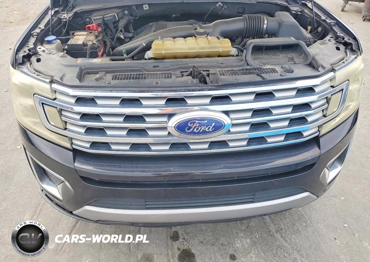2019 Ford Expedition Max Limited VIN:1FMJK1KT8KEA00969 - 12