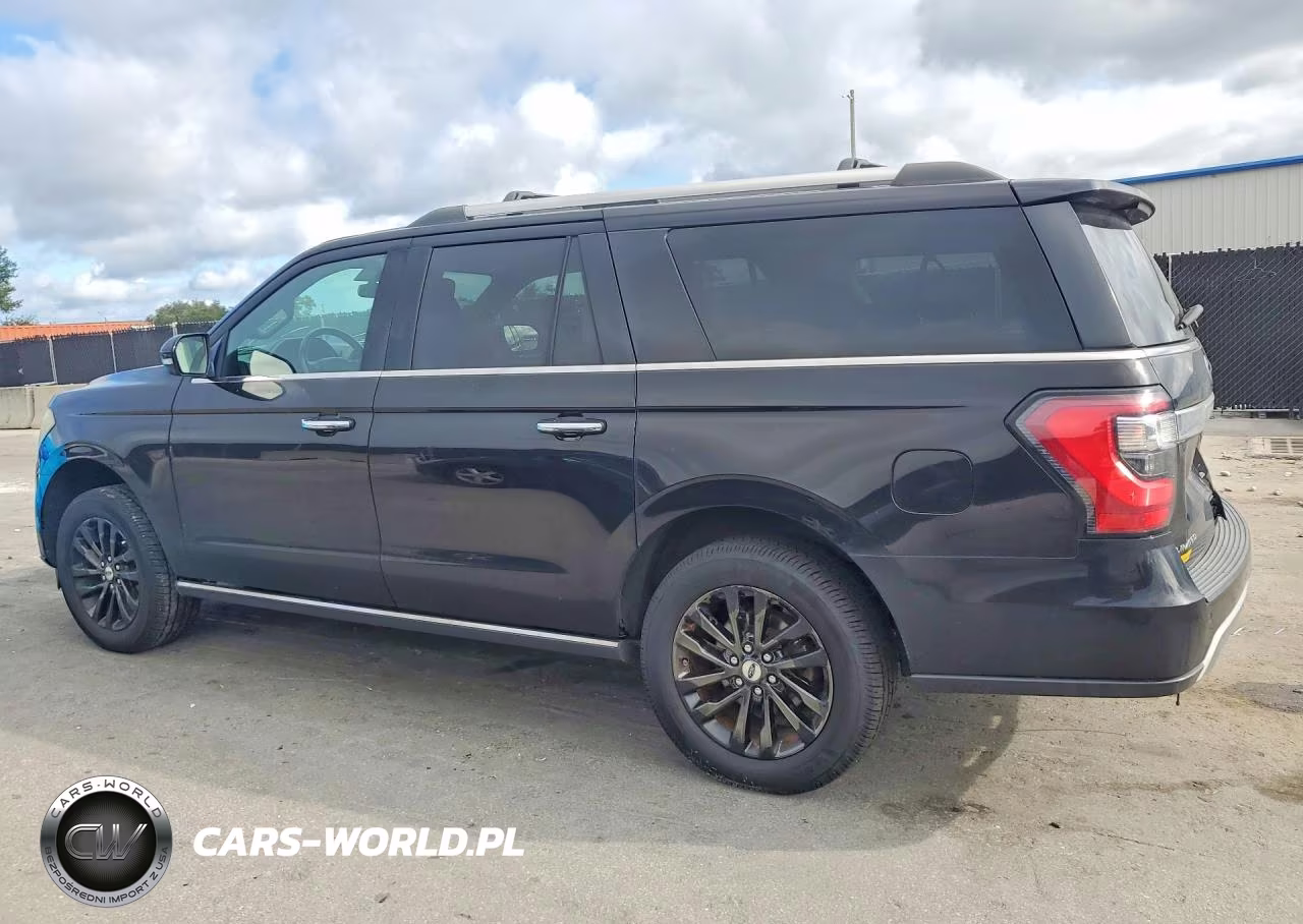 2019 Ford Expedition Max Limited VIN:1FMJK1KT8KEA00969 - 2