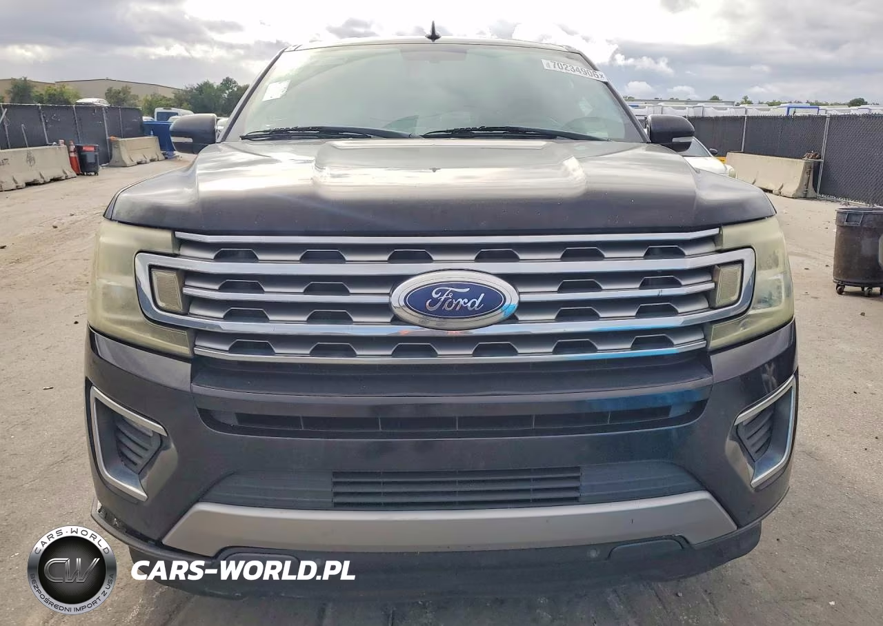 2019 Ford Expedition Max Limited VIN:1FMJK1KT8KEA00969 - 5