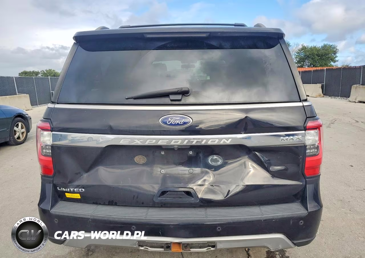2019 Ford Expedition Max Limited VIN:1FMJK1KT8KEA00969 - 6