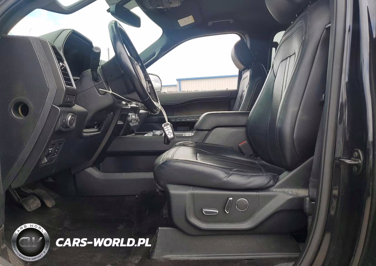 2019 Ford Expedition Max Limited VIN:1FMJK1KT8KEA00969 - 7