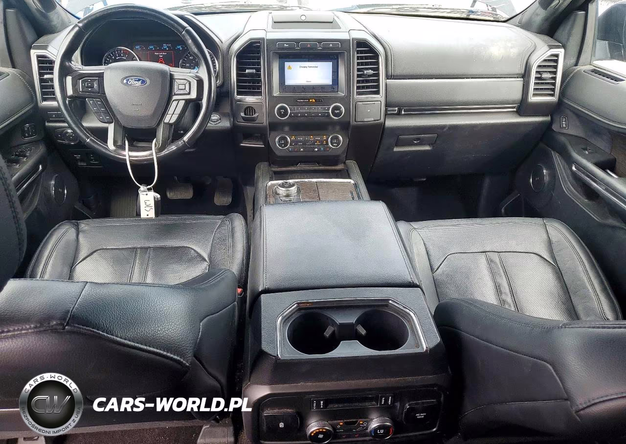 2019 Ford Expedition Max Limited VIN:1FMJK1KT8KEA00969 - 8