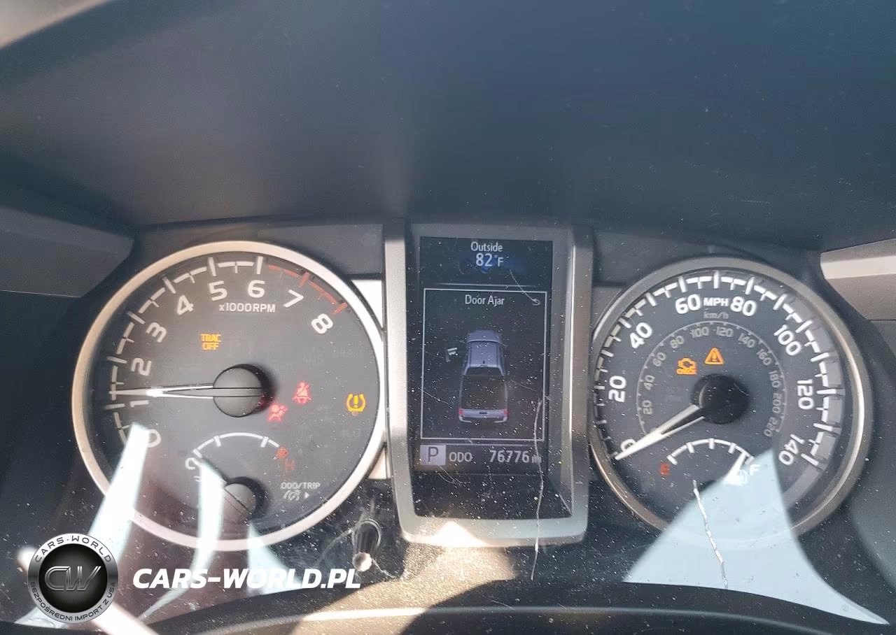 2018 Toyota Tacoma Limited VIN:3TMGZ5ANXJM158811 - 9