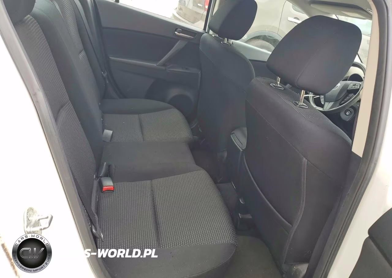 2013 Mazda 3 I VIN:JM1BL1U7XD1798875 - 10