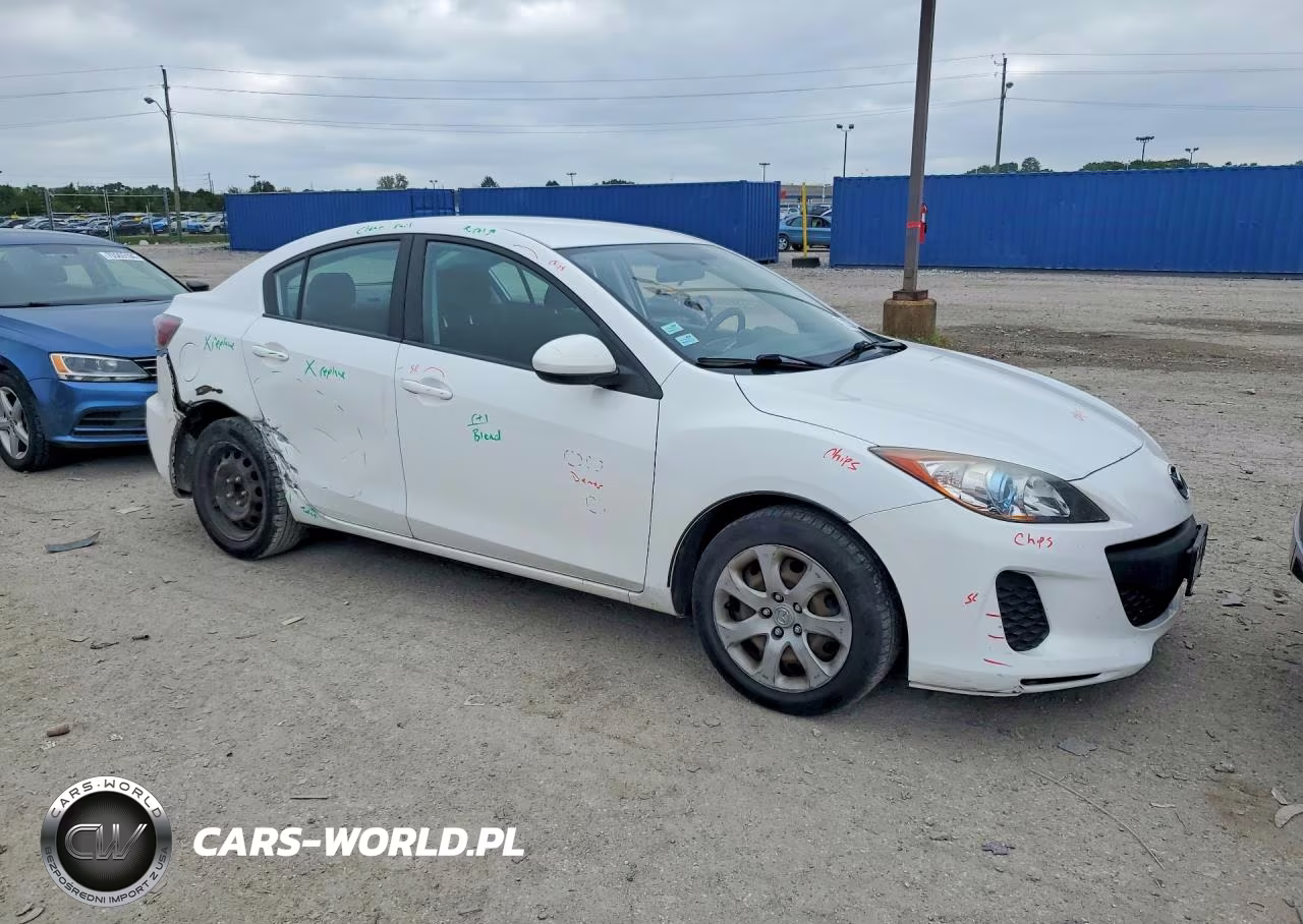 2013 Mazda 3 I VIN:JM1BL1U7XD1798875 - 4