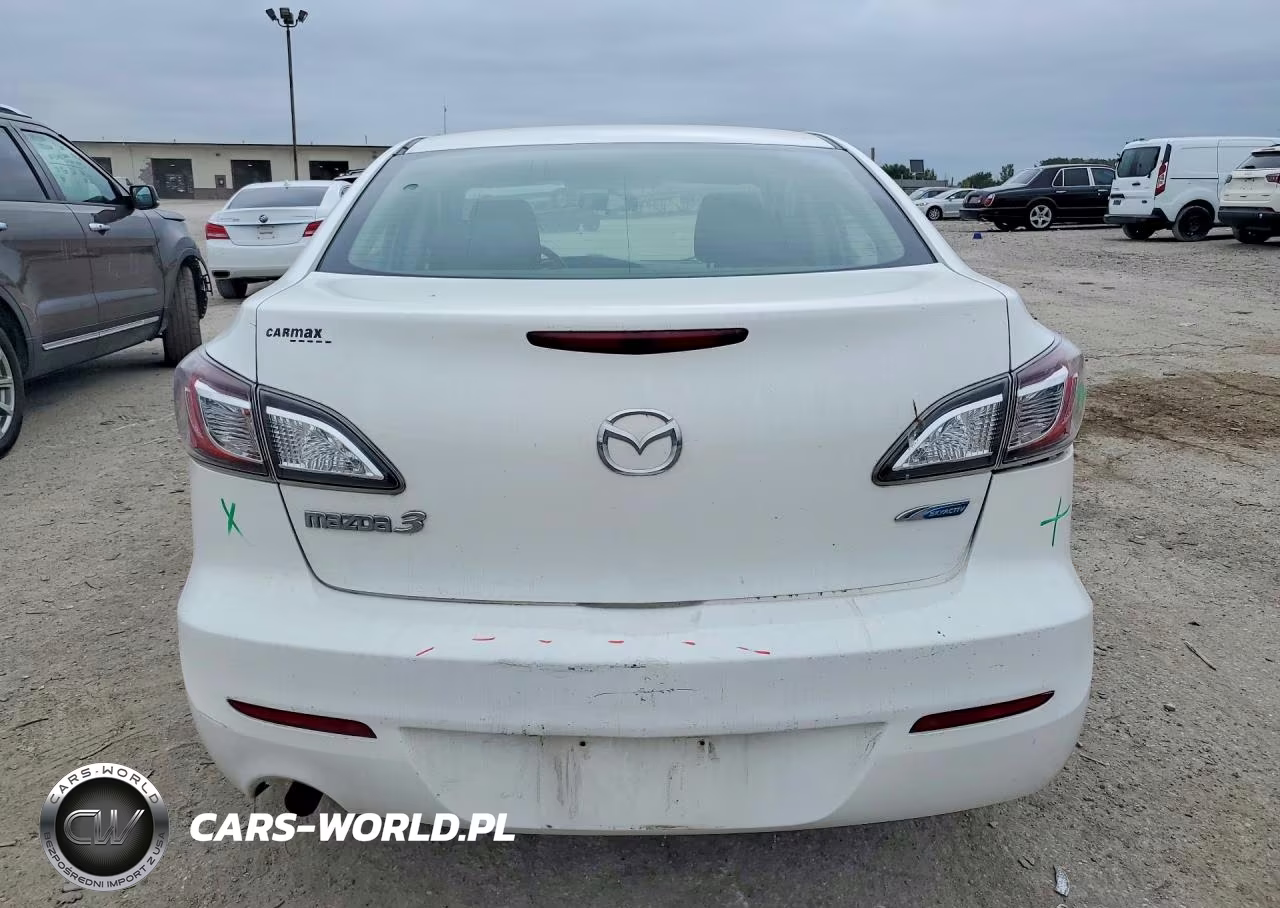 2013 Mazda 3 I VIN:JM1BL1U7XD1798875 - 6