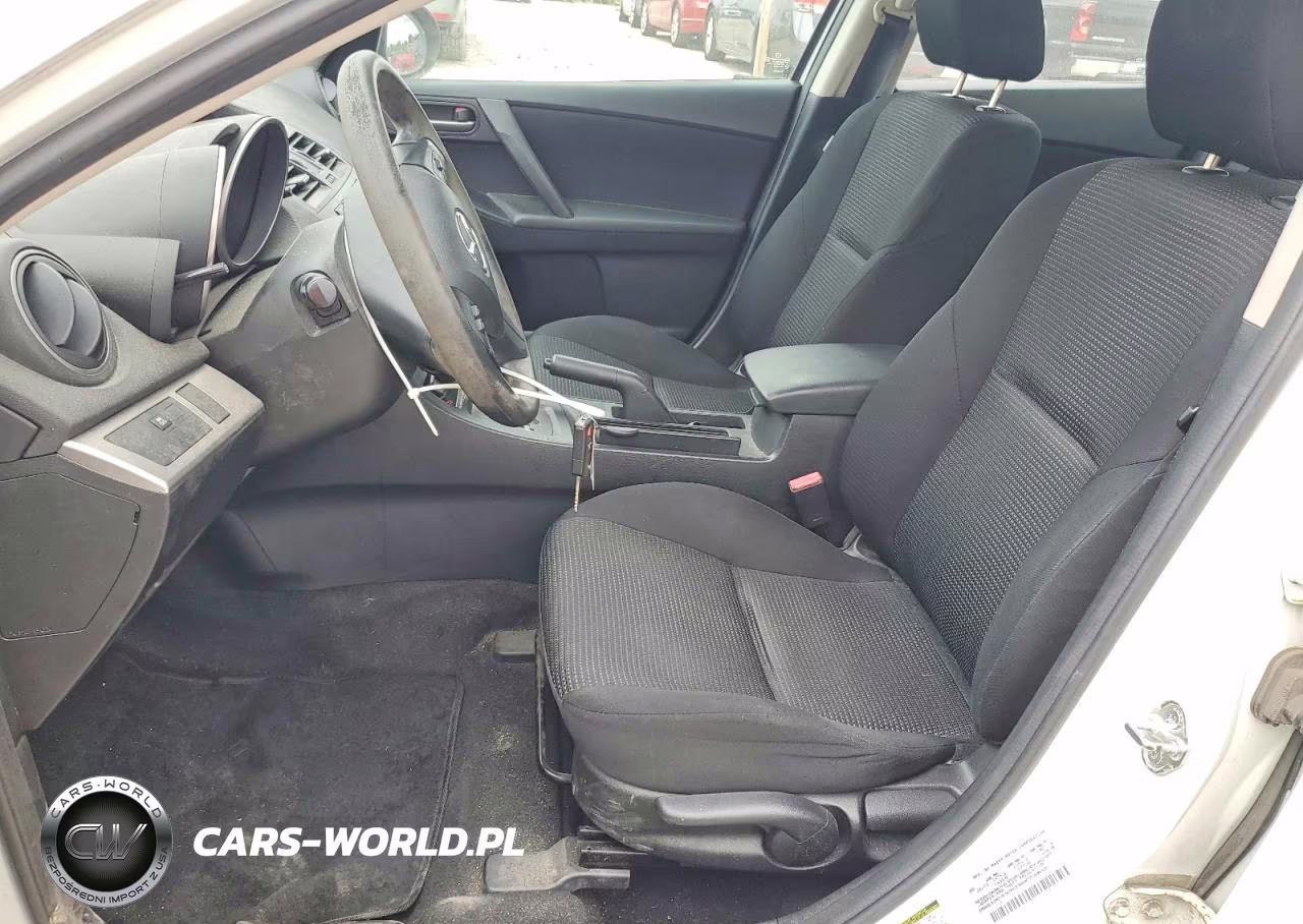 2013 Mazda 3 I VIN:JM1BL1U7XD1798875 - 7