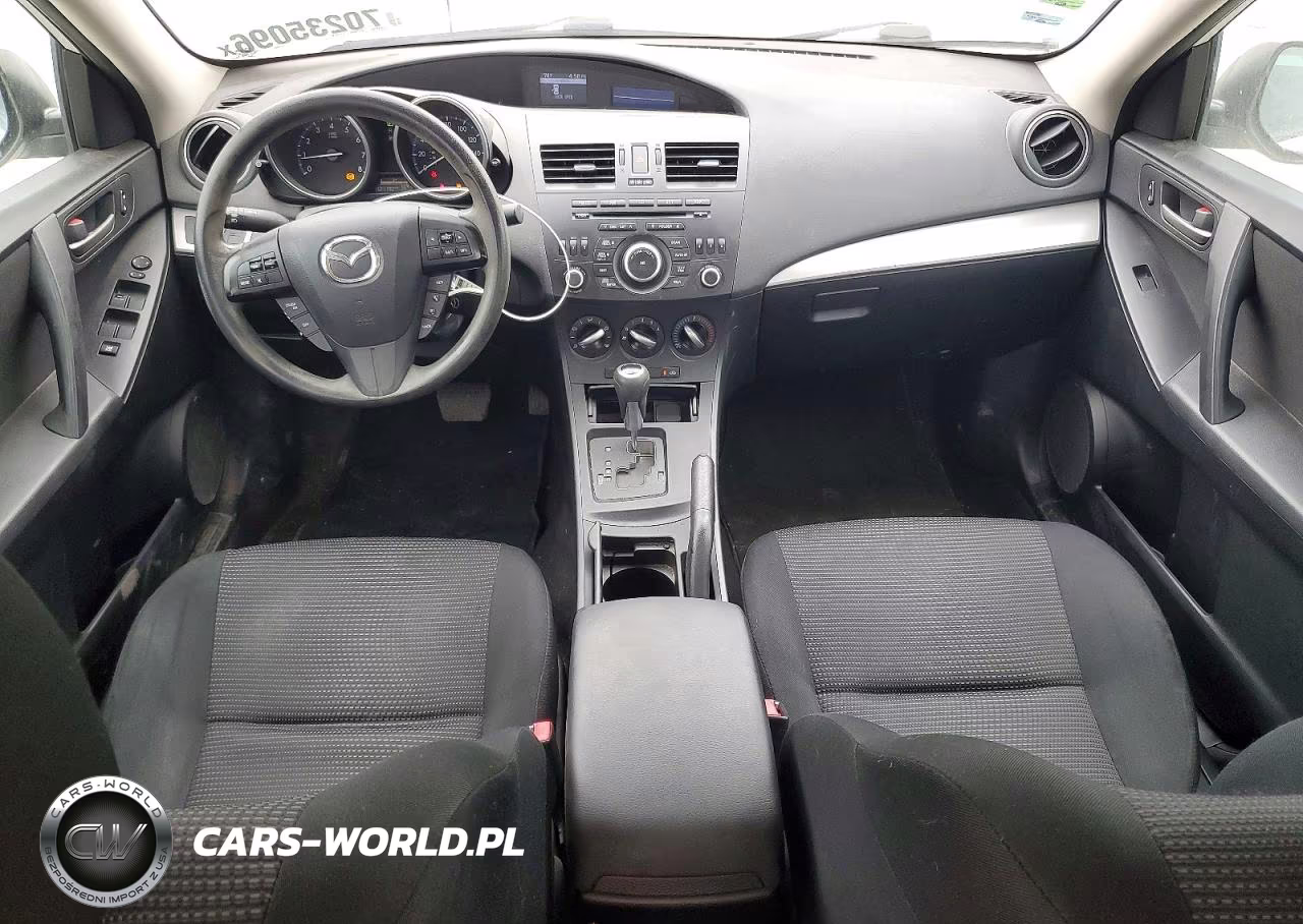 2013 Mazda 3 I VIN:JM1BL1U7XD1798875 - 8