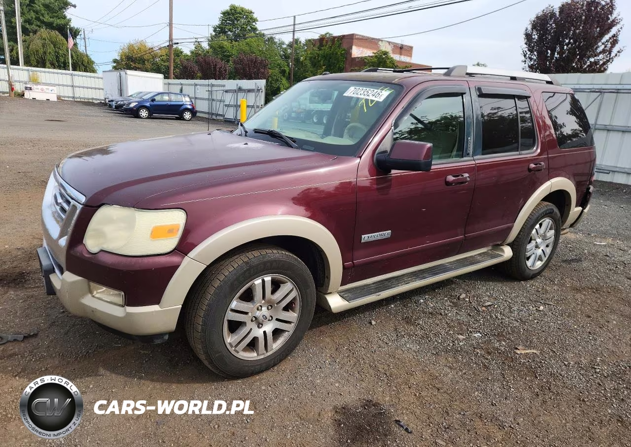 2006 Ford Explorer Eddie Bauer