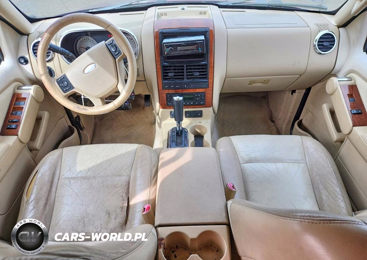 2006 Ford Explorer Eddie Bauer VIN:1FMEU64876UB42646 - 8