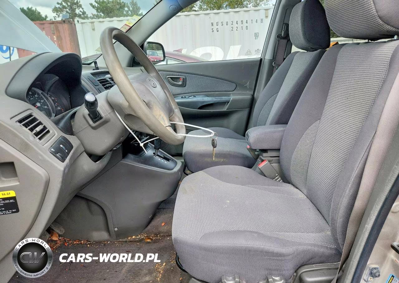 2006 Hyundai Tucson Gl VIN:KM8JM12B36U258085 - 7