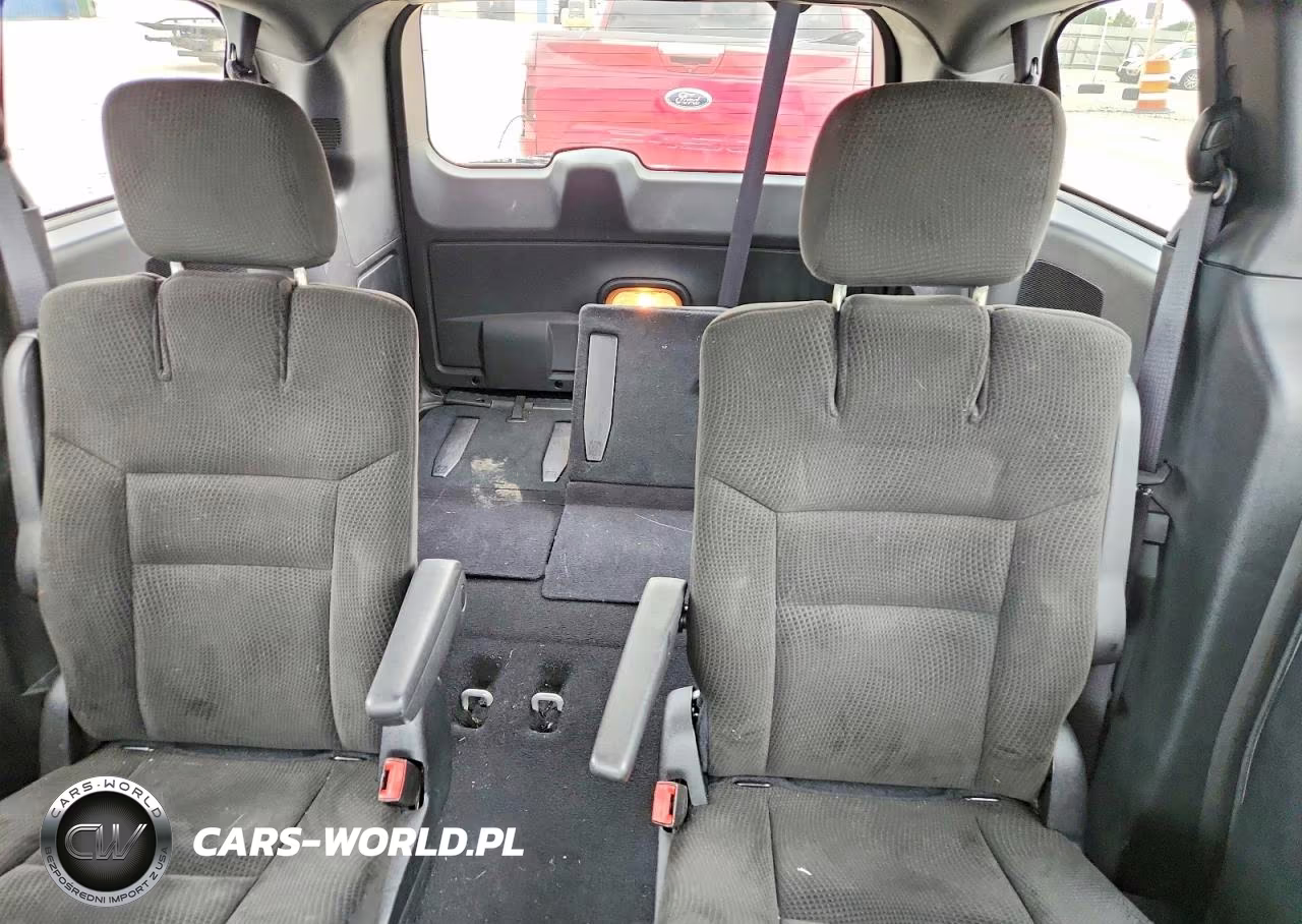 2016 Dodge Grand Caravan Se VIN:2C4RDGBG5GR285129 - 10