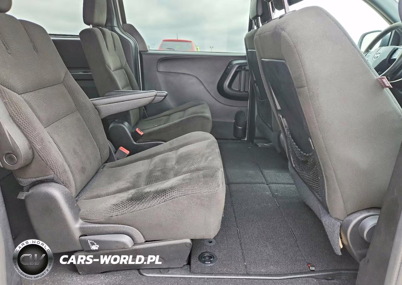 2016 Dodge Grand Caravan Se VIN:2C4RDGBG5GR285129 - 11