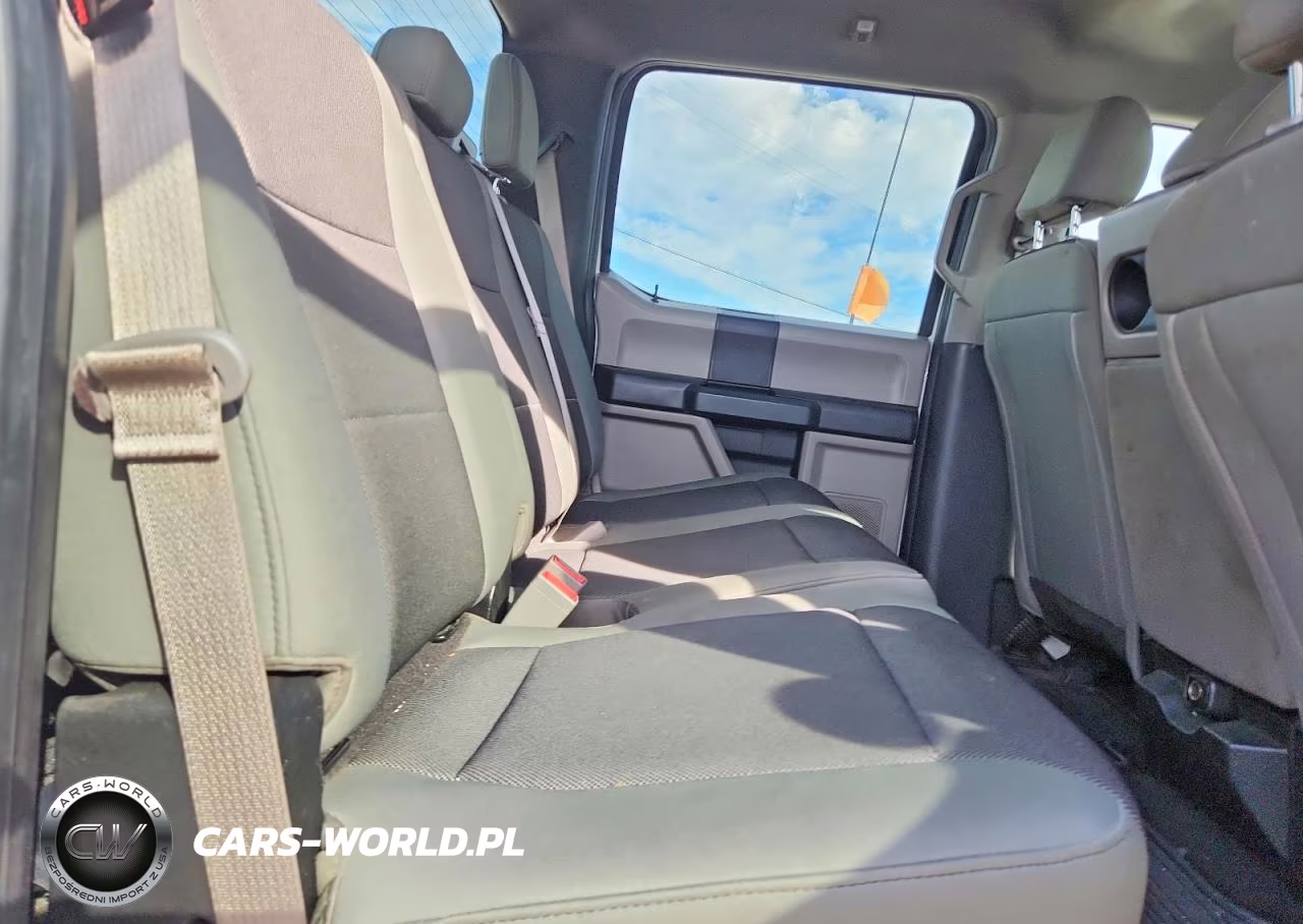 2019 Ford F150 Supercrew VIN:1FTFW1E50KFB20982 - 10