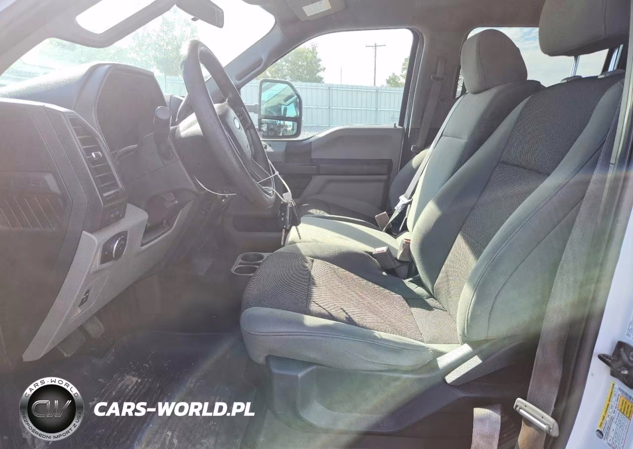 2019 Ford F150 Supercrew VIN:1FTFW1E50KFB20982 - 7