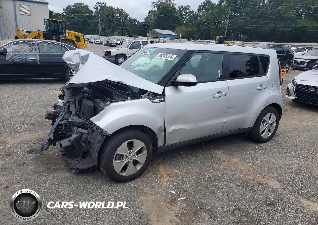 2015 Kia Soul Base VIN:KNDJN2A27F7759763 - 1