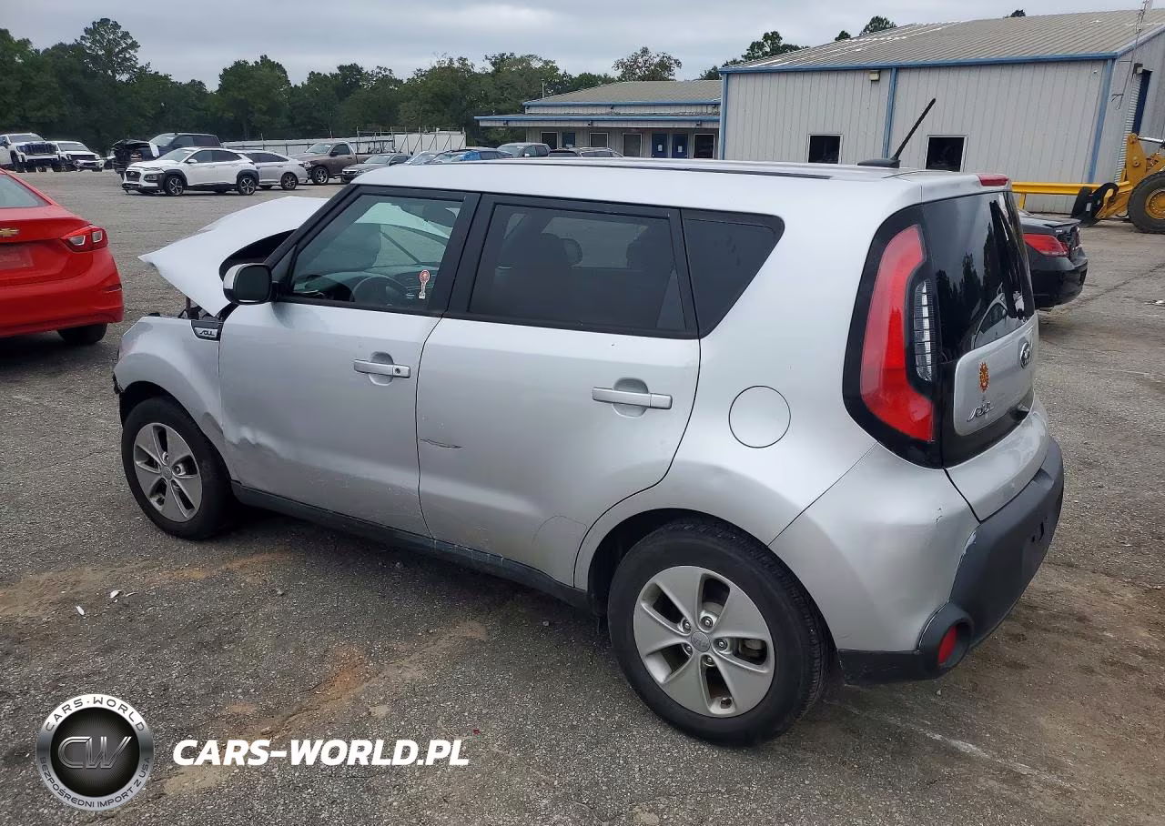 2015 Kia Soul Base VIN:KNDJN2A27F7759763 - 2