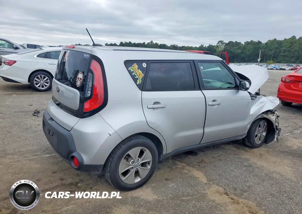 2015 Kia Soul Base VIN:KNDJN2A27F7759763 - 3