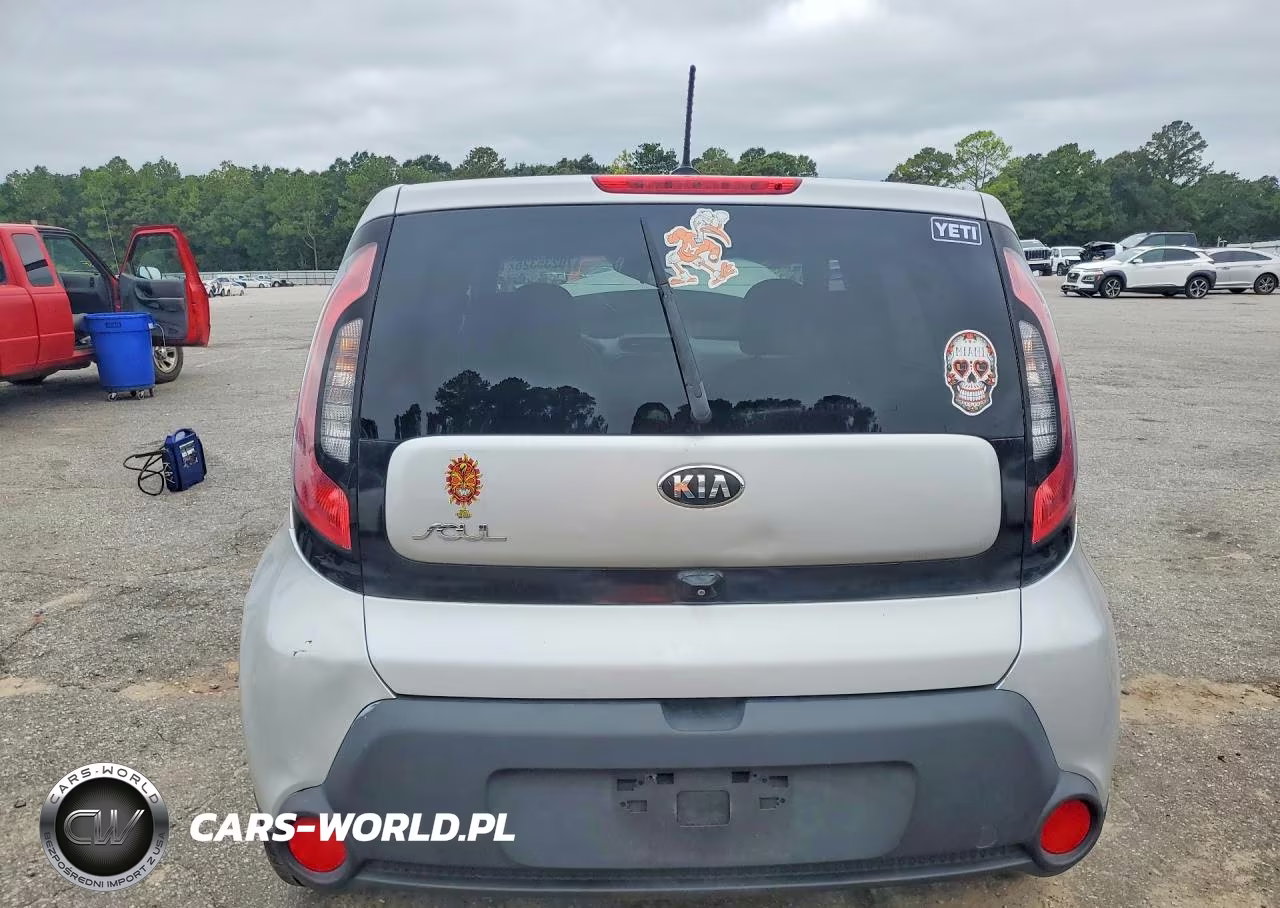 2015 Kia Soul Base VIN:KNDJN2A27F7759763 - 6