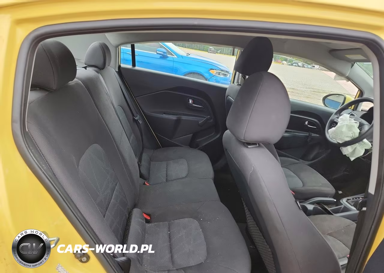 2016 Kia Rio Lx VIN:KNADM4A33G6664125 - 10