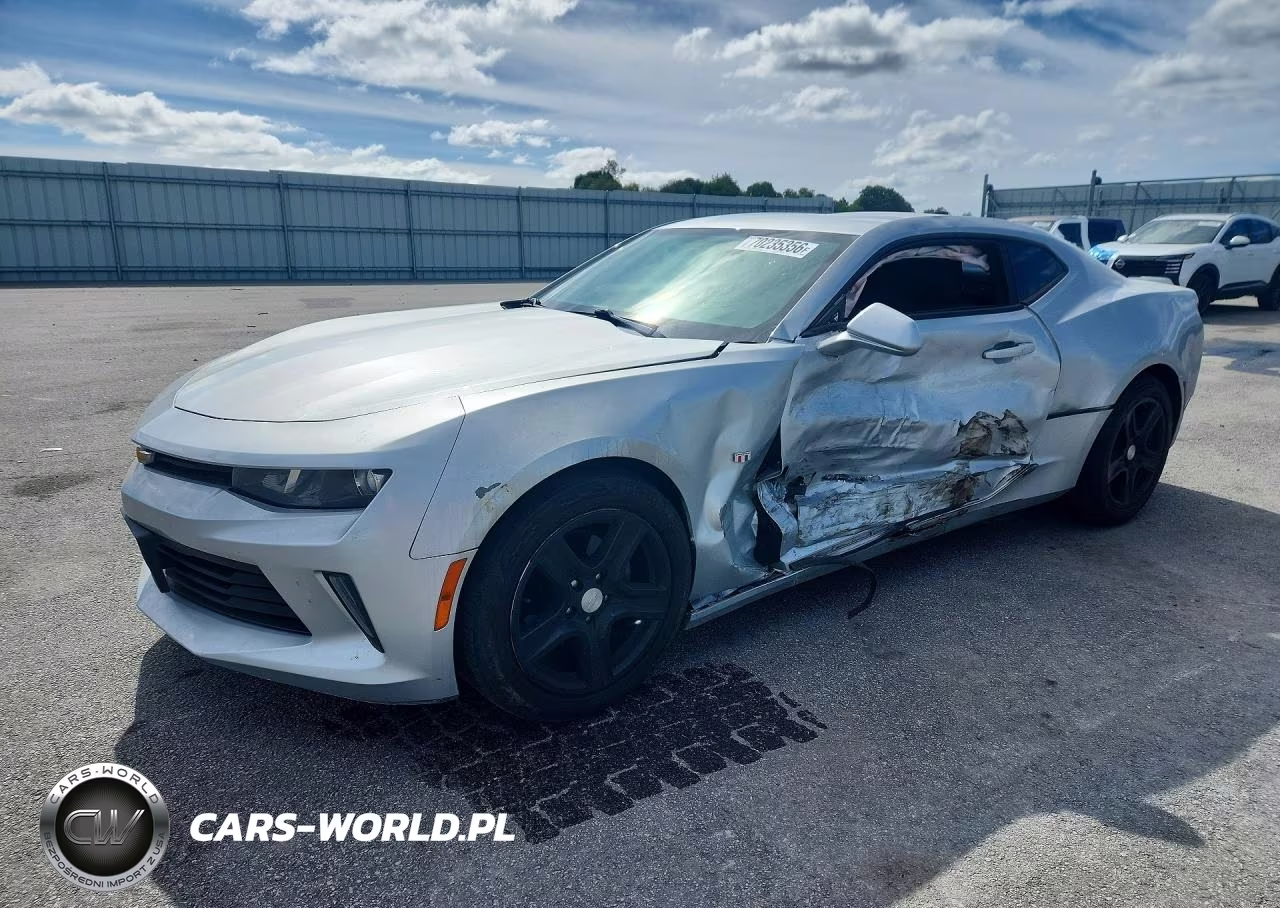 2017 Chevrolet Camaro Lt