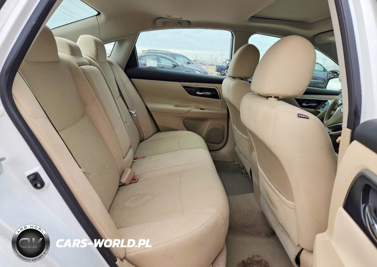 2014 Nissan Altima 2.5 Sv VIN:1N4AL3AP0EC270835 - 10