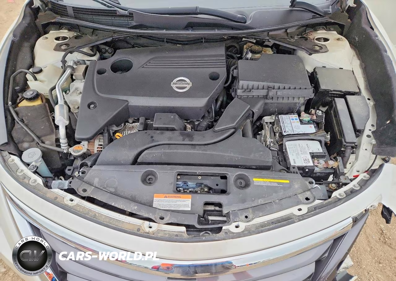 2014 Nissan Altima 2.5 Sv VIN:1N4AL3AP0EC270835 - 11