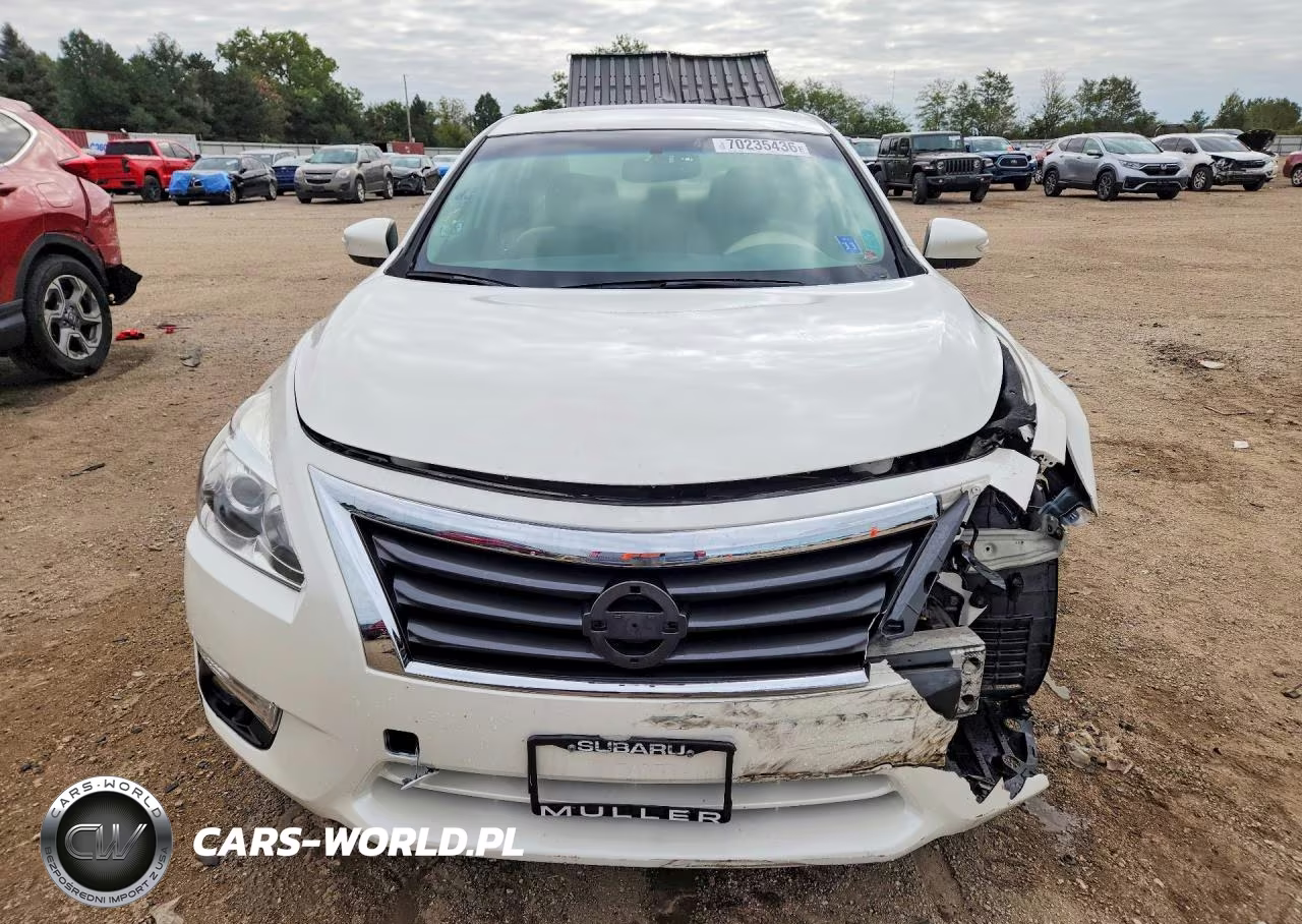 2014 Nissan Altima 2.5 Sv VIN:1N4AL3AP0EC270835 - 5