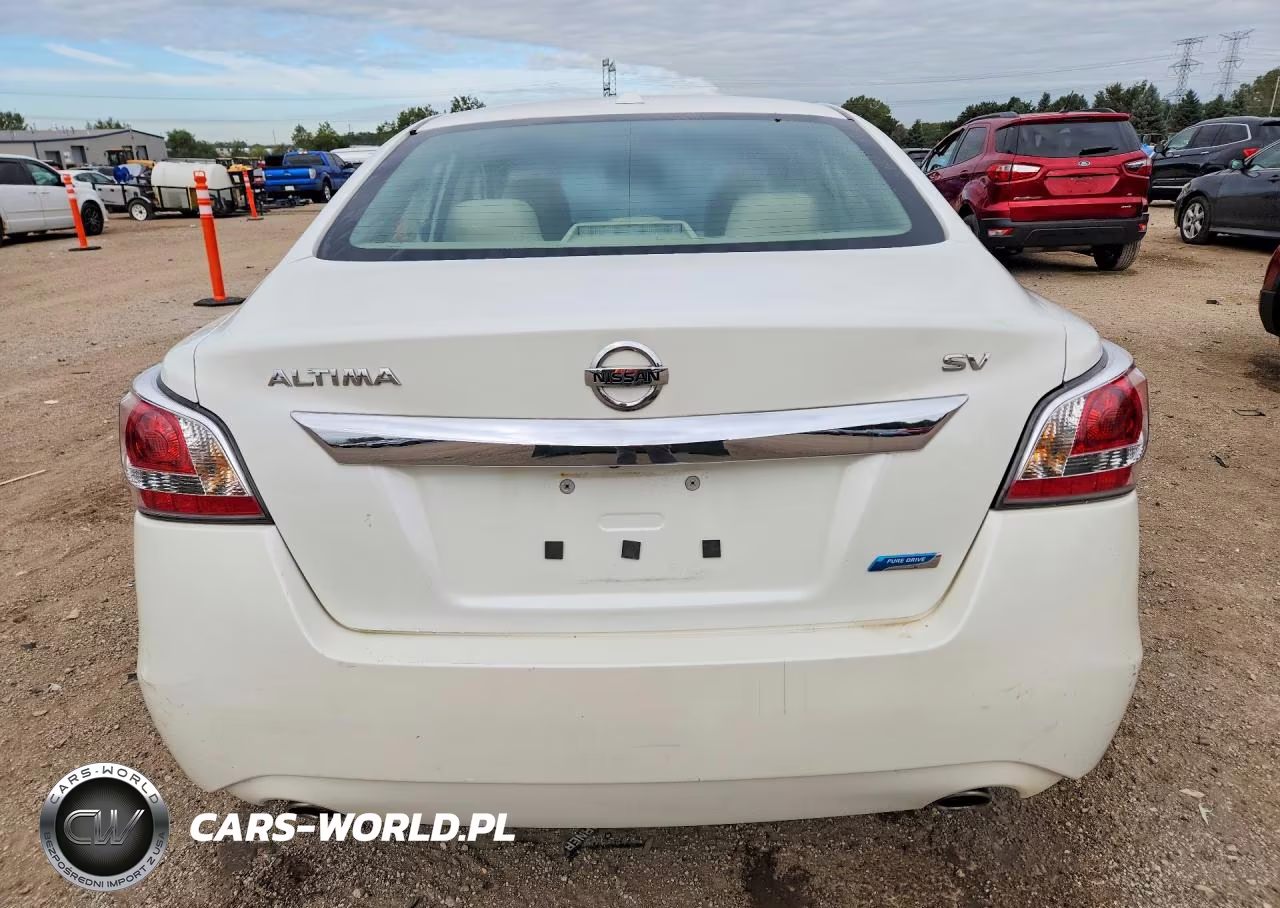2014 Nissan Altima 2.5 Sv VIN:1N4AL3AP0EC270835 - 6