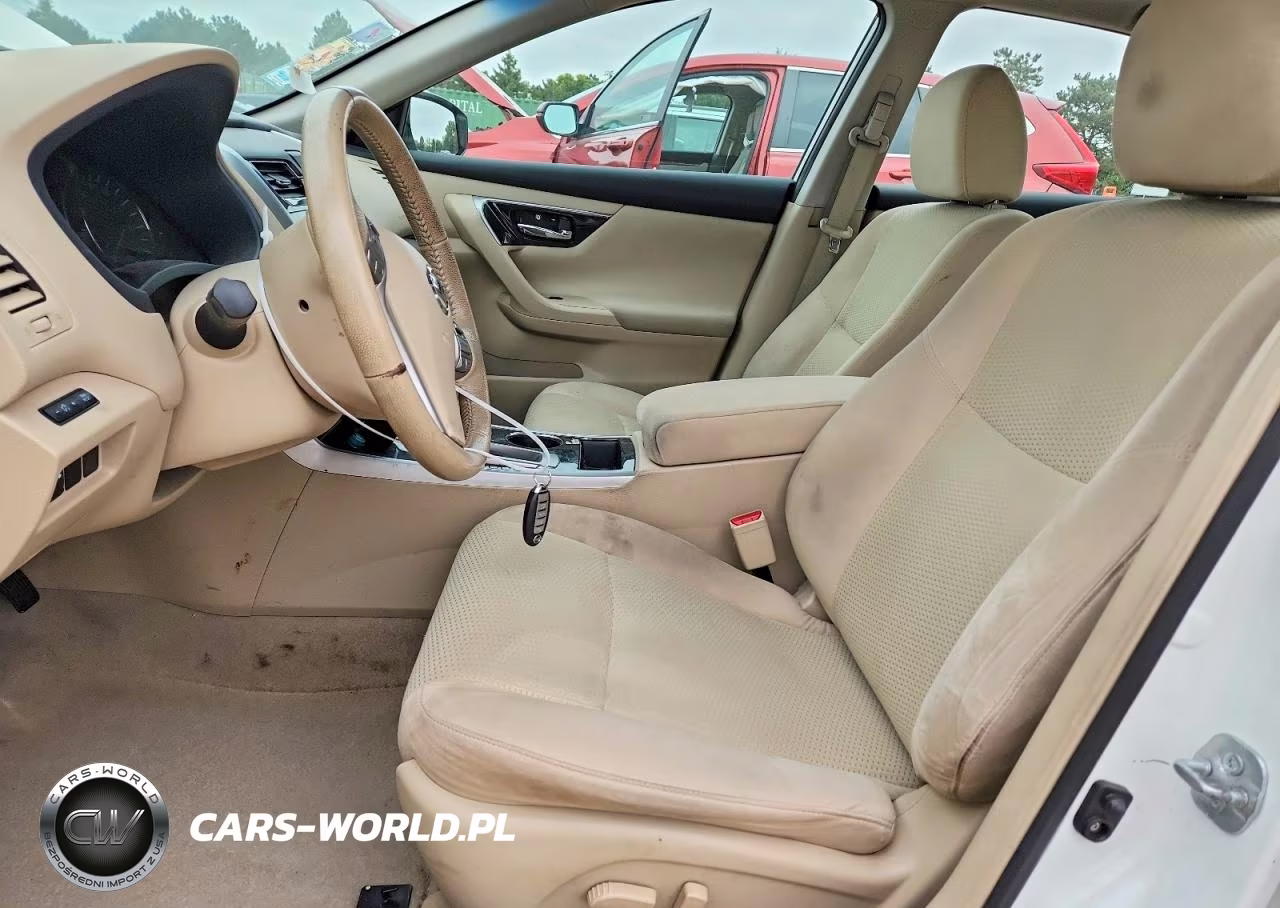 2014 Nissan Altima 2.5 Sv VIN:1N4AL3AP0EC270835 - 7