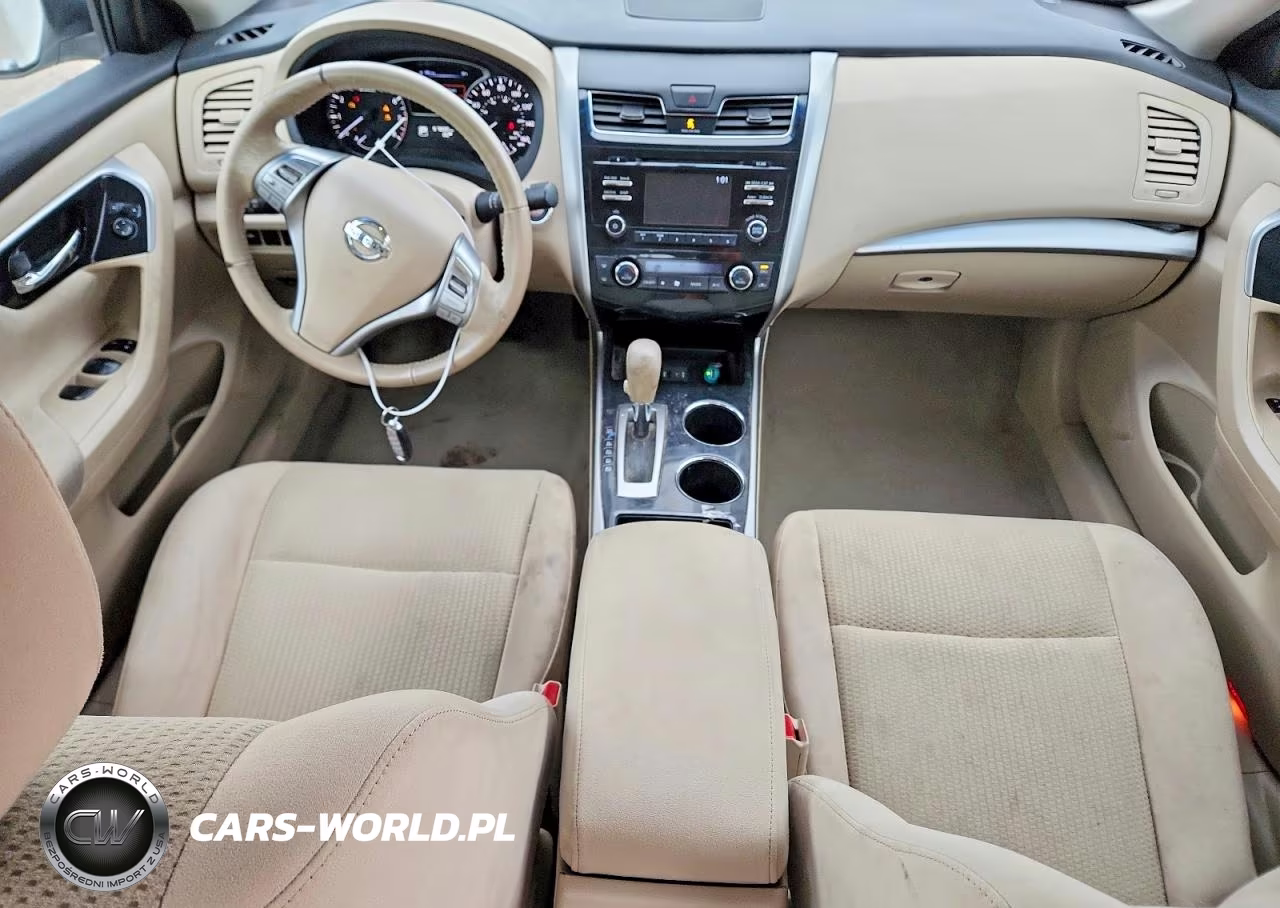 2014 Nissan Altima 2.5 Sv VIN:1N4AL3AP0EC270835 - 8