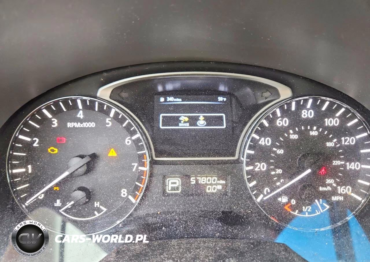 2014 Nissan Altima 2.5 Sv VIN:1N4AL3AP0EC270835 - 9