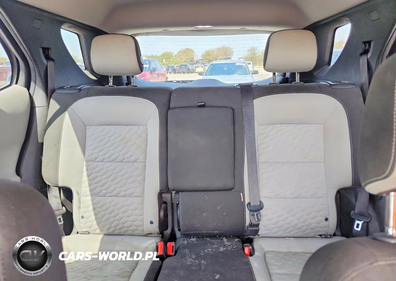 2018 Chevrolet Equinox Ls VIN:3GNAXHEV9JS544467 - 10