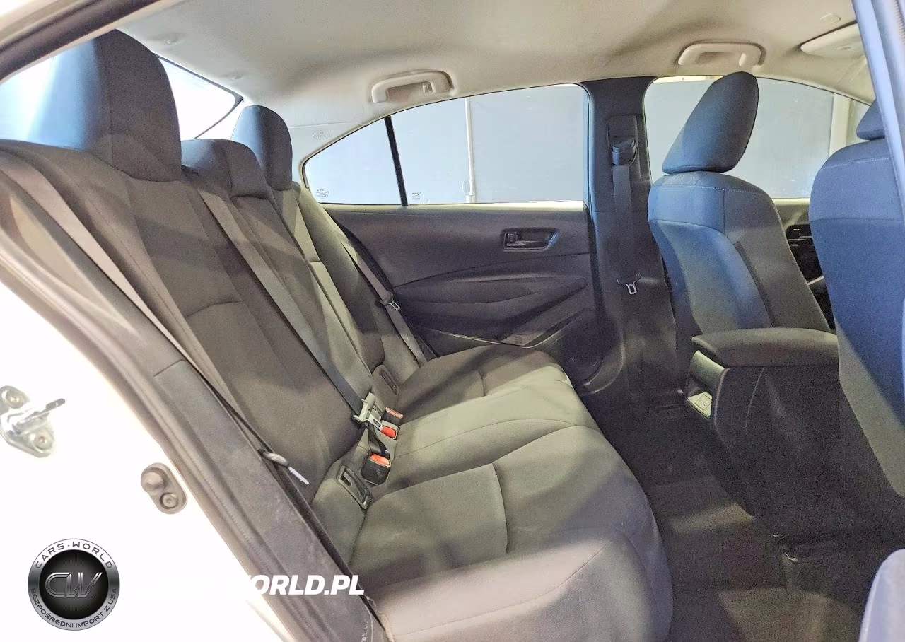2024 Toyota Corolla Le VIN:5YFB4MDE7RP129432 - 10