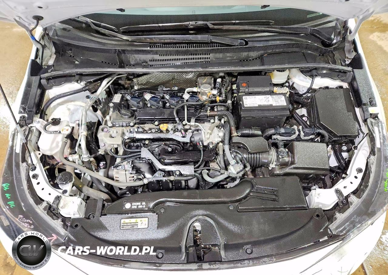 2024 Toyota Corolla Le VIN:5YFB4MDE7RP129432 - 11