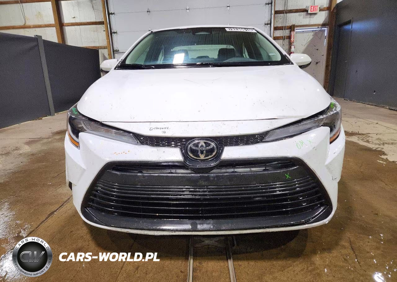 2024 Toyota Corolla Le VIN:5YFB4MDE7RP129432 - 5