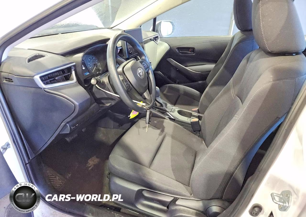 2024 Toyota Corolla Le VIN:5YFB4MDE7RP129432 - 7