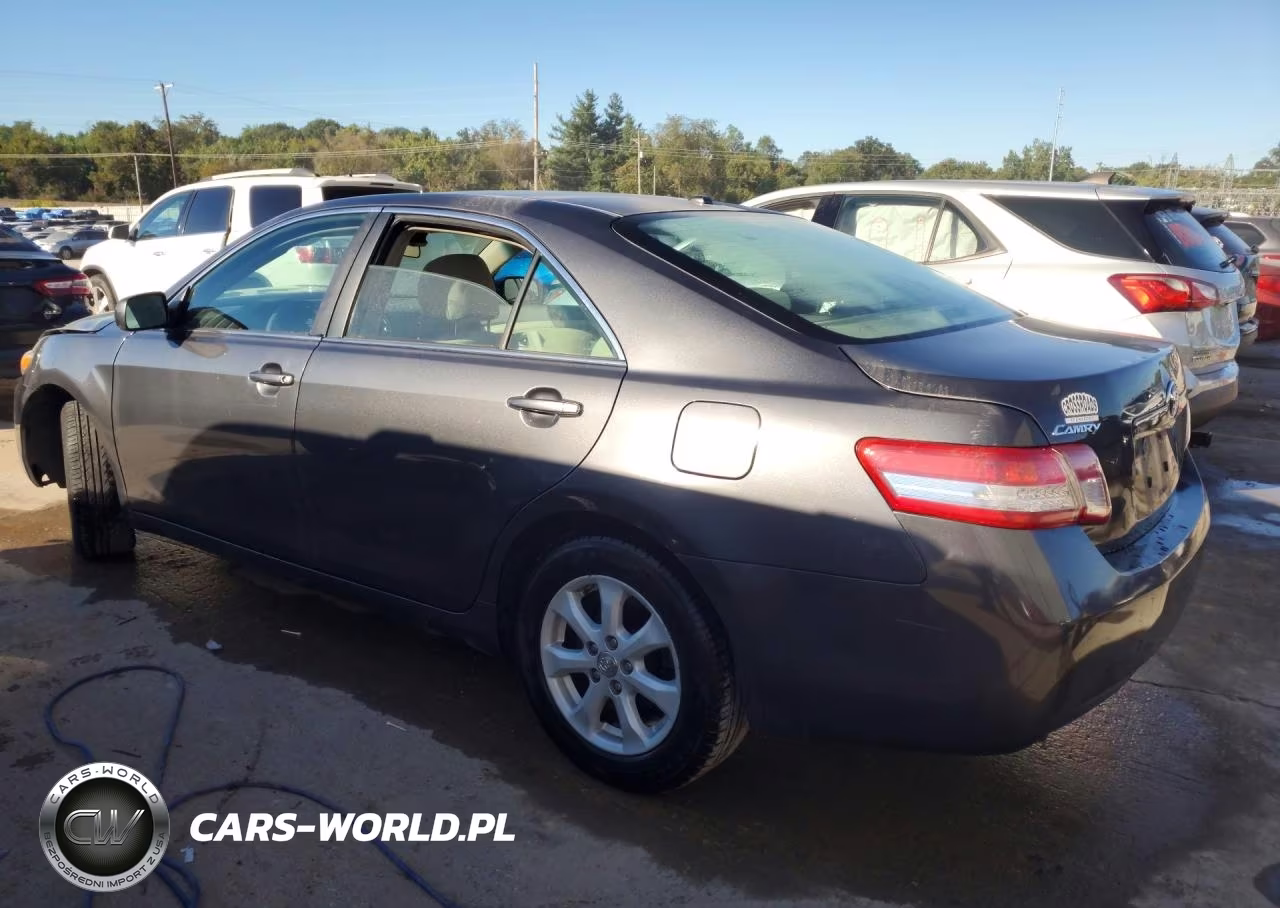 2010 Toyota Camry Le VIN:4T1BF3EKXAU044676 - 2