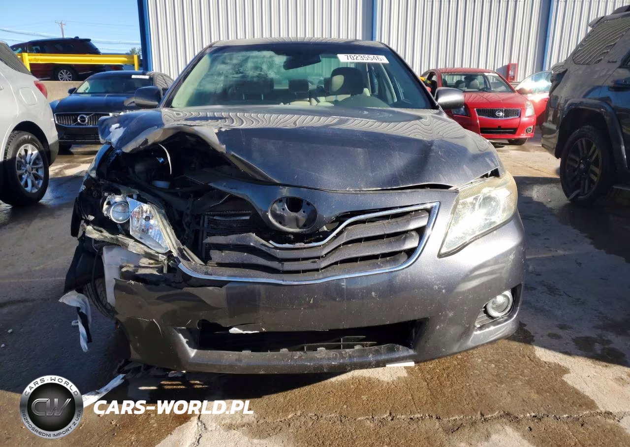 2010 Toyota Camry Le VIN:4T1BF3EKXAU044676 - 5
