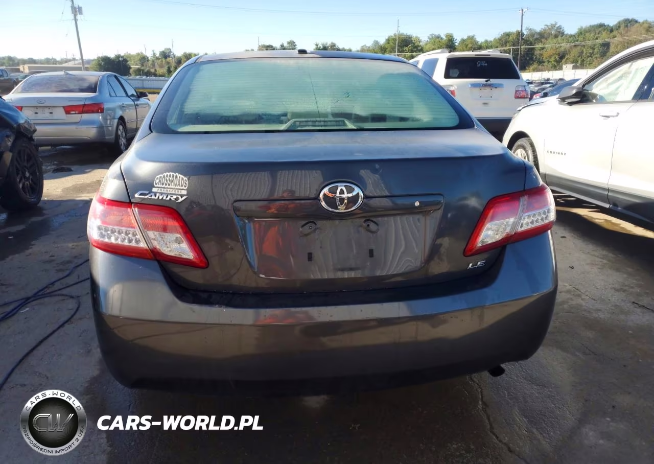 2010 Toyota Camry Le VIN:4T1BF3EKXAU044676 - 6