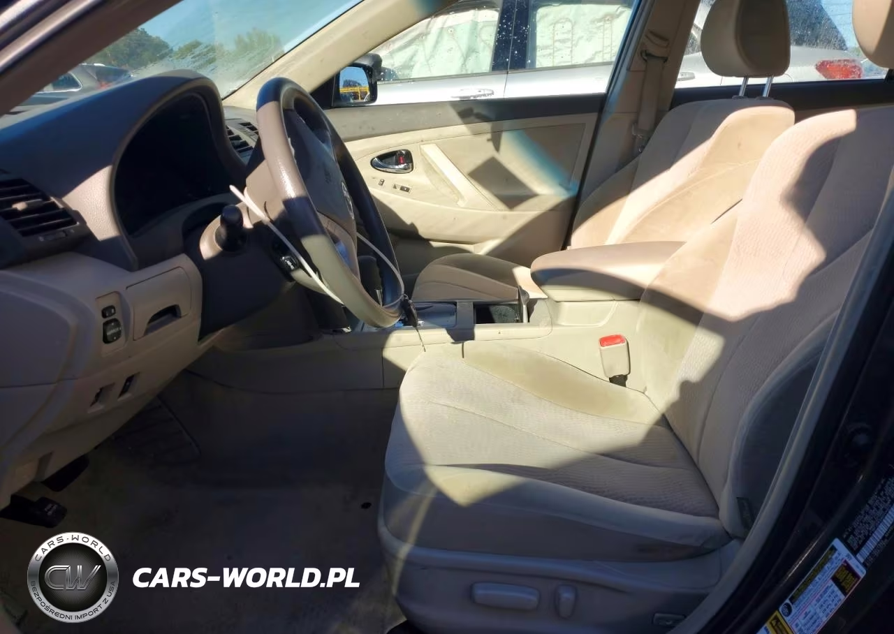 2010 Toyota Camry Le VIN:4T1BF3EKXAU044676 - 7