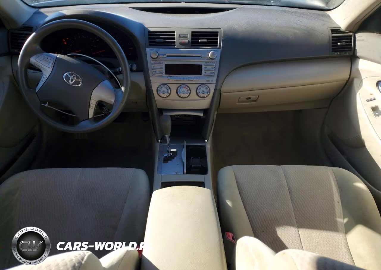 2010 Toyota Camry Le VIN:4T1BF3EKXAU044676 - 8