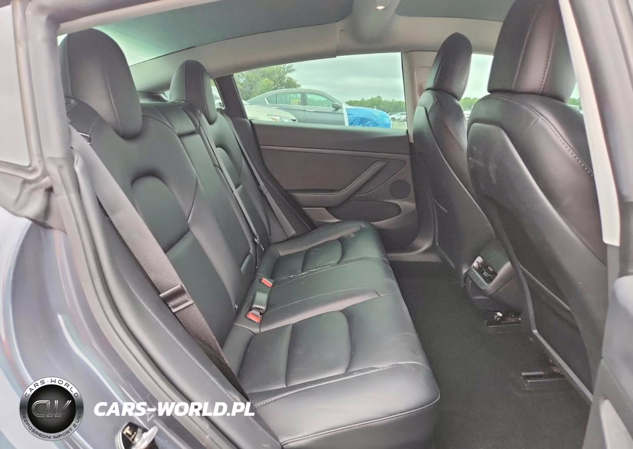 2022 Tesla Model 3 VIN:5YJ3E1EB4NF252342 - 10