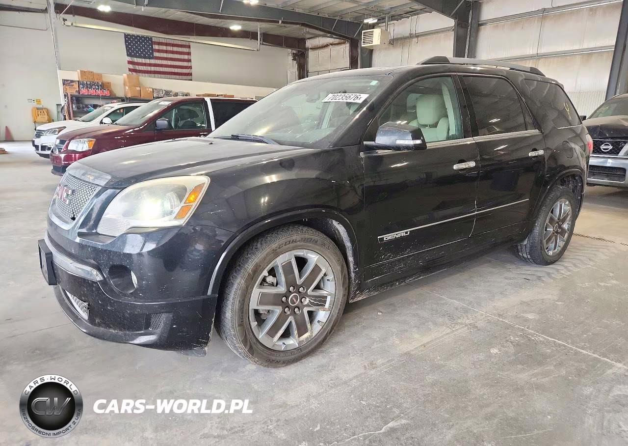 2012 GMC Acadia Denali
