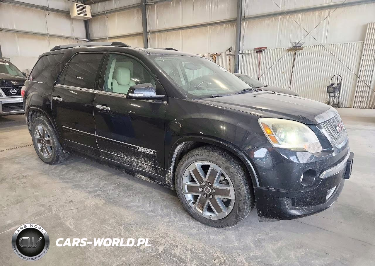 2012 GMC Acadia Denali VIN:1GKKVTED0CJ225688 - 4