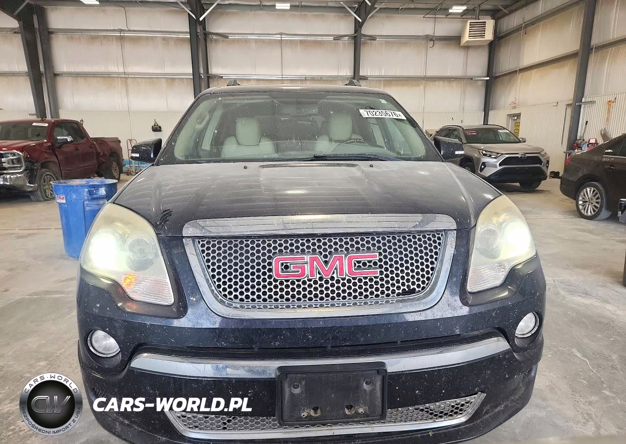 2012 GMC Acadia Denali VIN:1GKKVTED0CJ225688 - 5